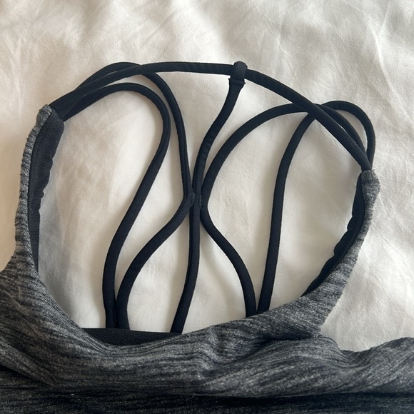 Lululemon tank with built in bra 6 - Picture 6 of 6